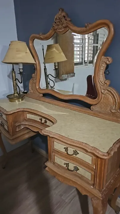 Pentiadeira antiga