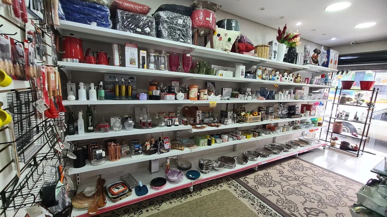 Gôndola Prateleira Aço - Foto 2