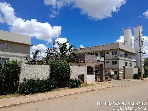 Oportunidade Única em CIDADE OCIDENTAL - GO | Tipo: Apartamento | Negociação: Venda Online