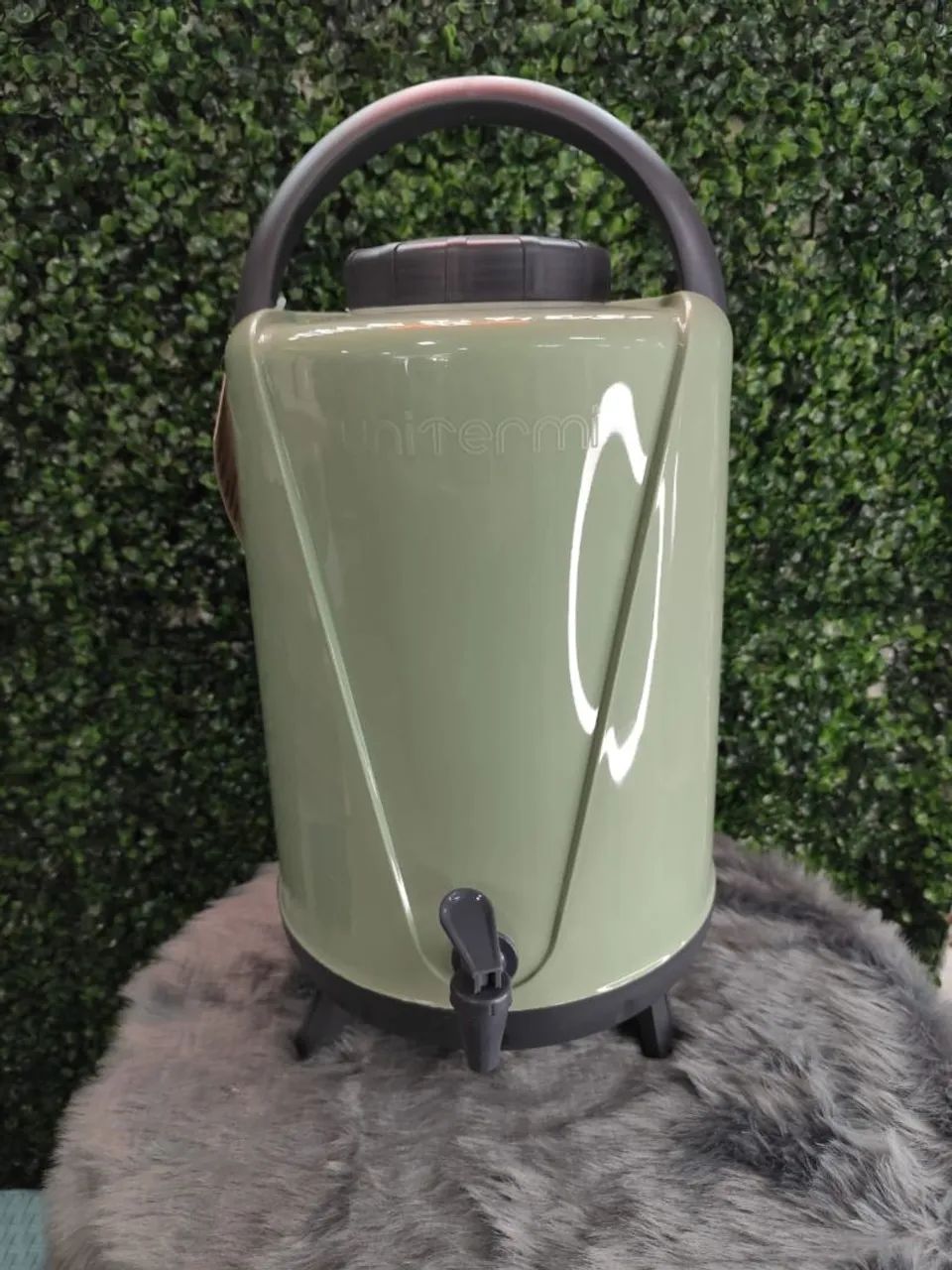 Garrafa térmica 10L - Foto 2