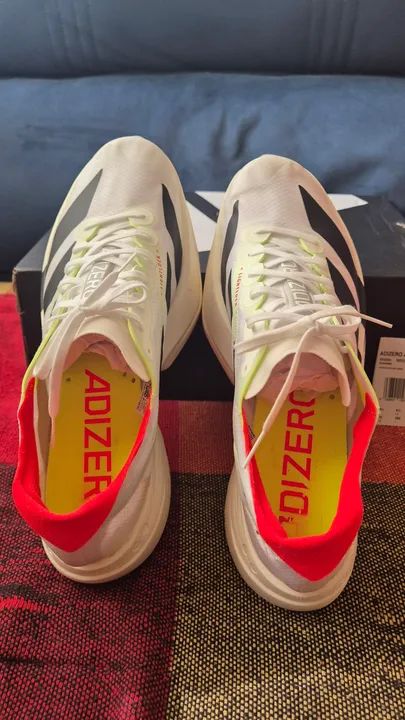 Tênis Adidas Adizero Adios Pro 4 - Tamanho 42ho 42 - Foto 4