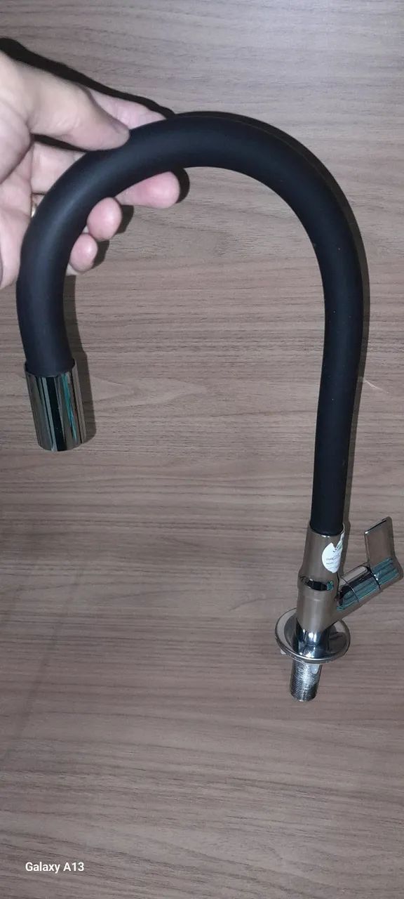 Torneira para Cozinha Colors Flex de mesa - Semi-nova - Foto 2