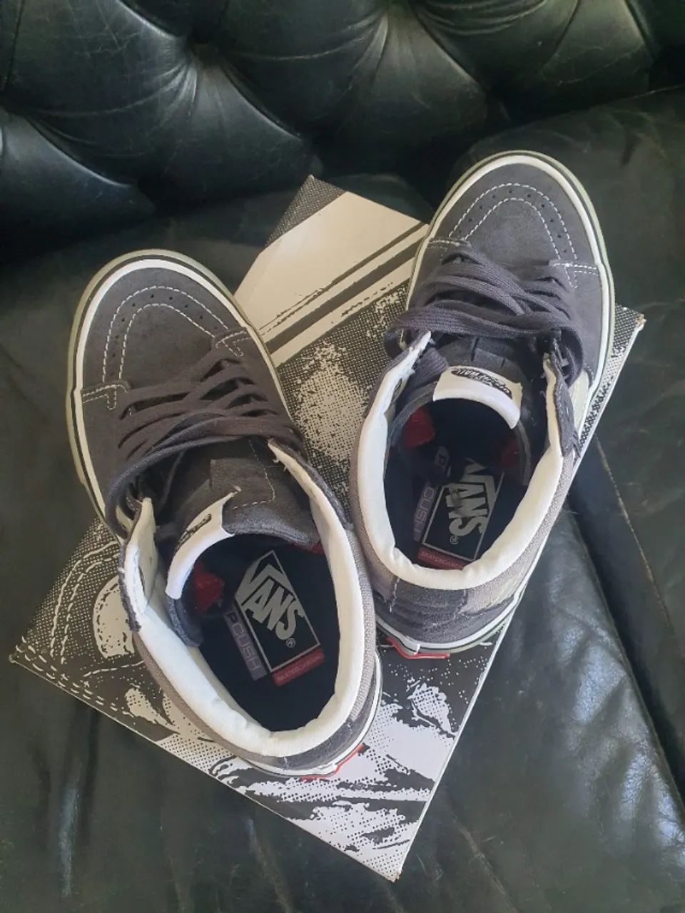 Vans Sk8 Edicao especial - Foto 2