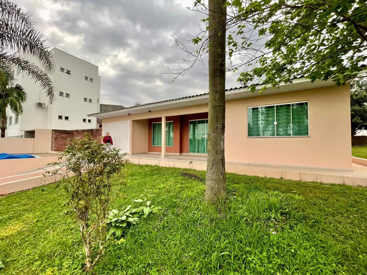 Casa para locação, São Cristóvão, Chapecó, SC