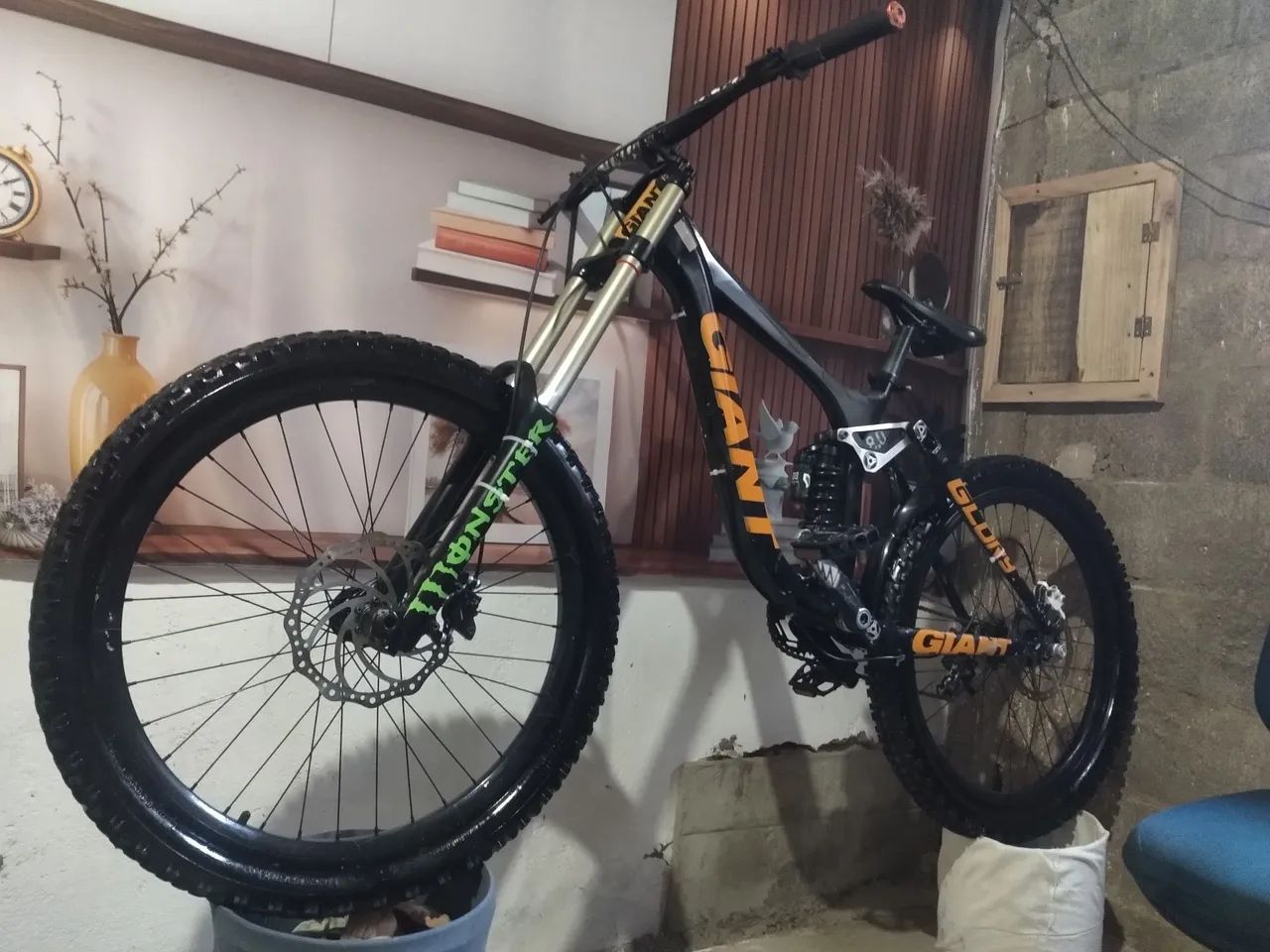 bikes de downhill\