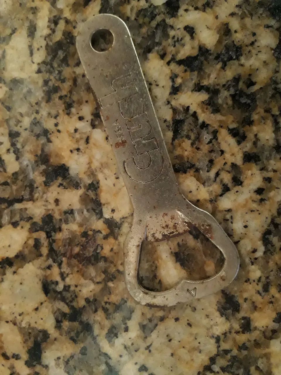 Old crush bottle opener64311179200001121