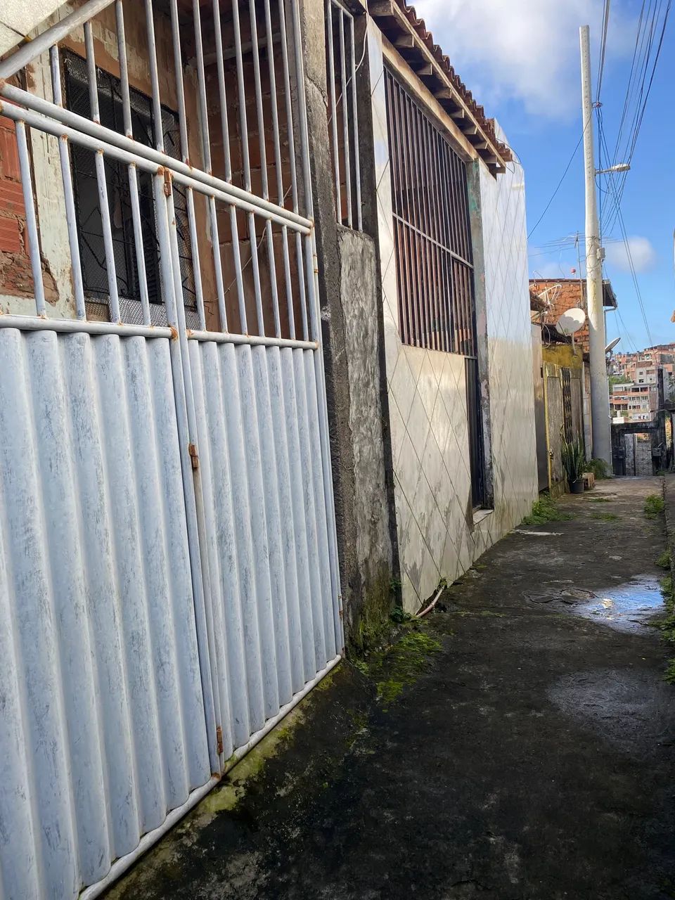 Foto - Salvador - Castelo Branco