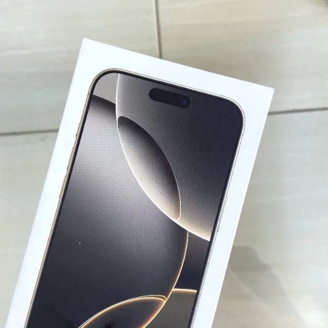 Apple iPhone 16 Pro Max 512GB | Lacrado