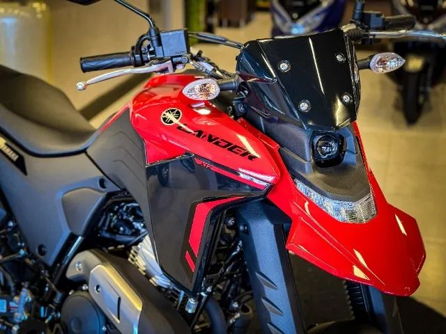 Yamaha XTZ Lander Connected 2025 - Foto 4