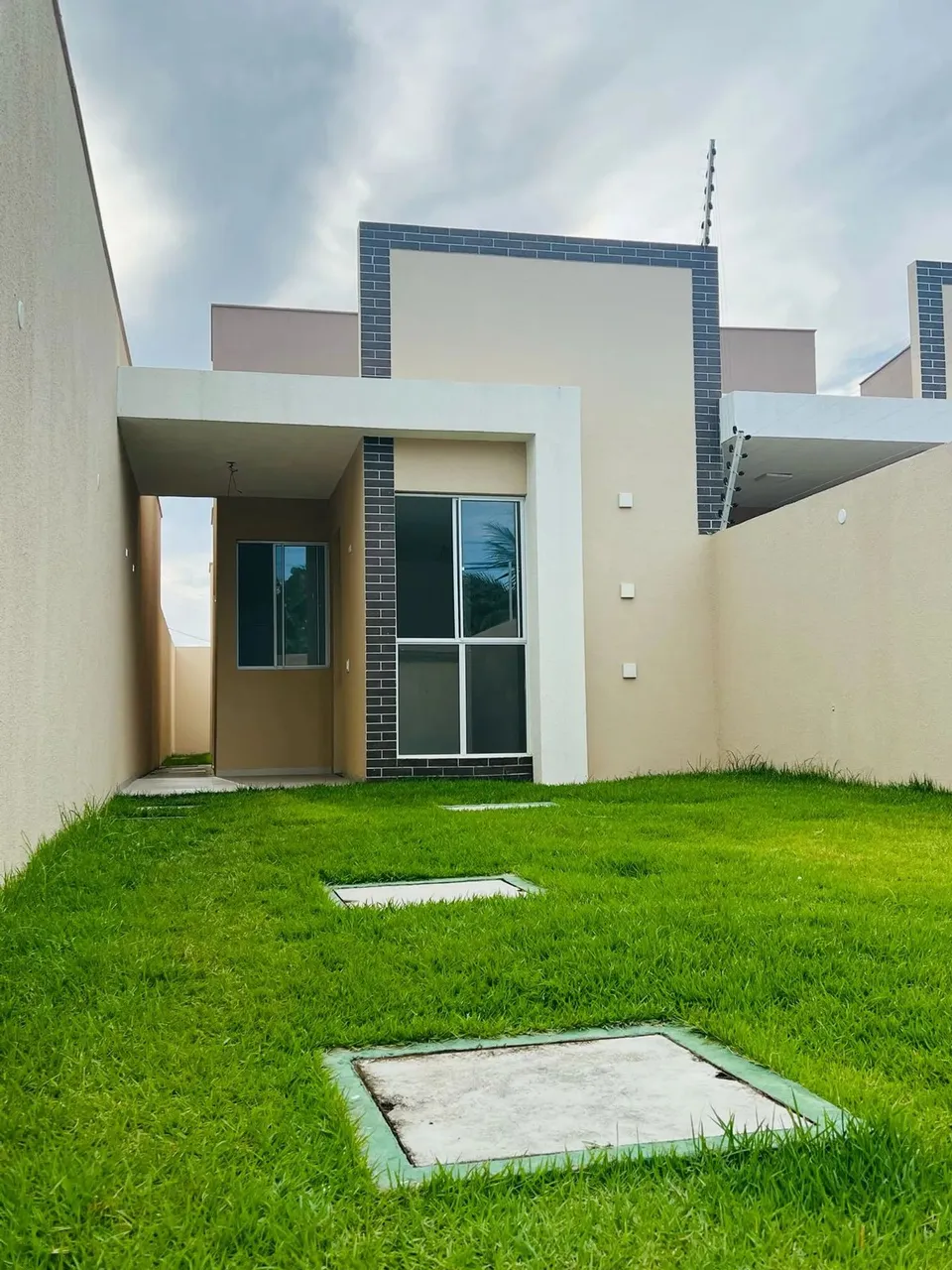 Casas Plana Com 2 Suites No Eusebio Apenas 279 Mil, Pronta Morar! Cód. 710BGC