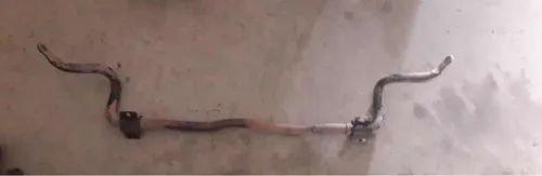 Barra Estabilizadora Dianteira Hyundai Azera V6 2008/2011