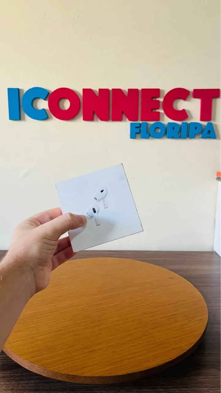 AirPods Pro 2 geração USB-C Lacrado