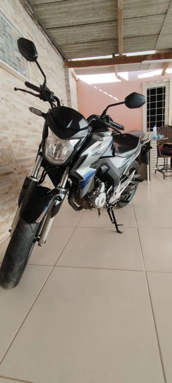 CB Twister 250 2019 Único Dono - Foto 3