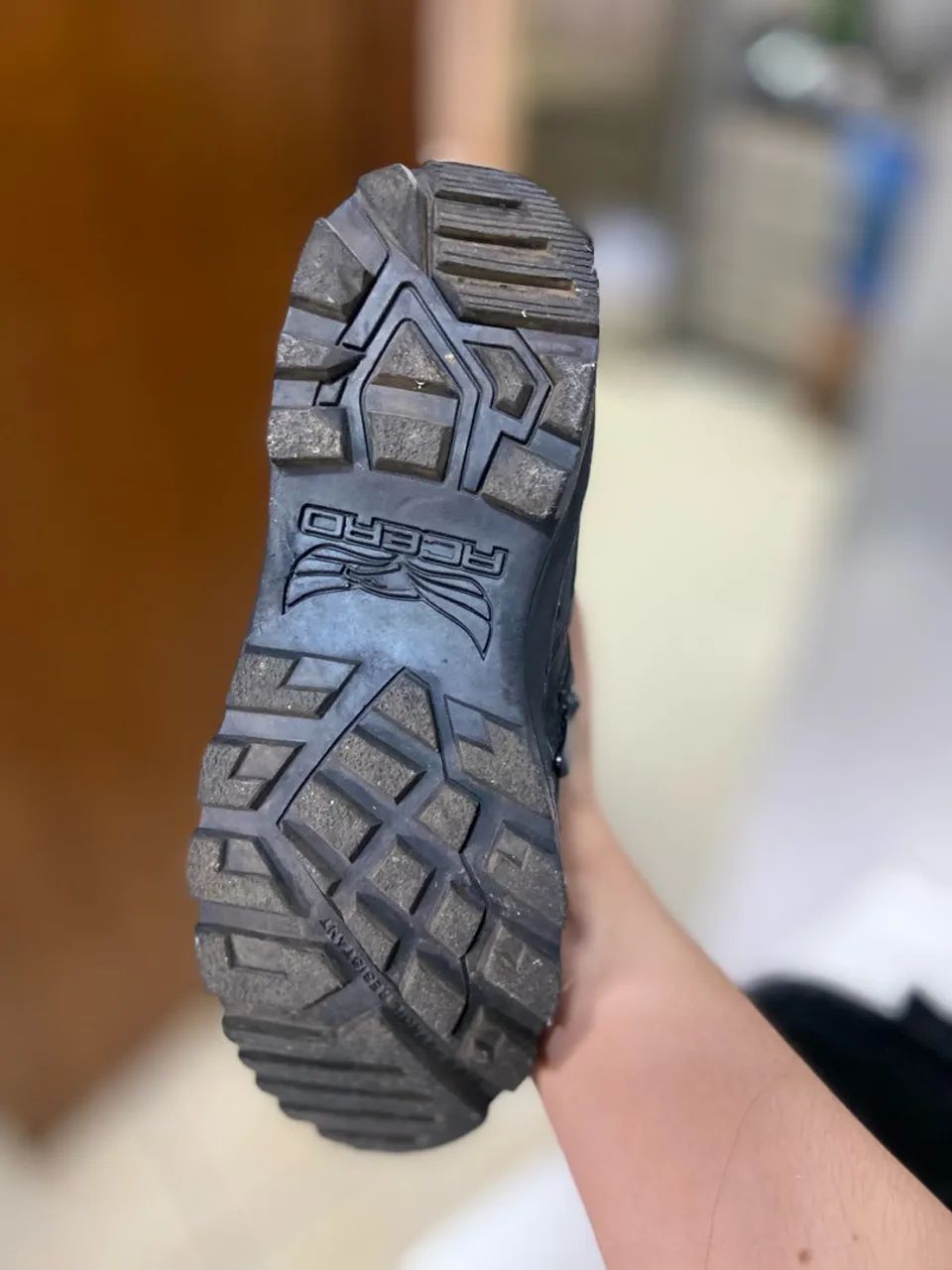 Bota motociclista Acero - Foto 3