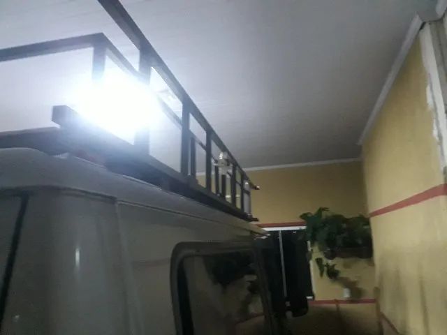 bargajeiro da ducato de teto 2010 - Foto 3