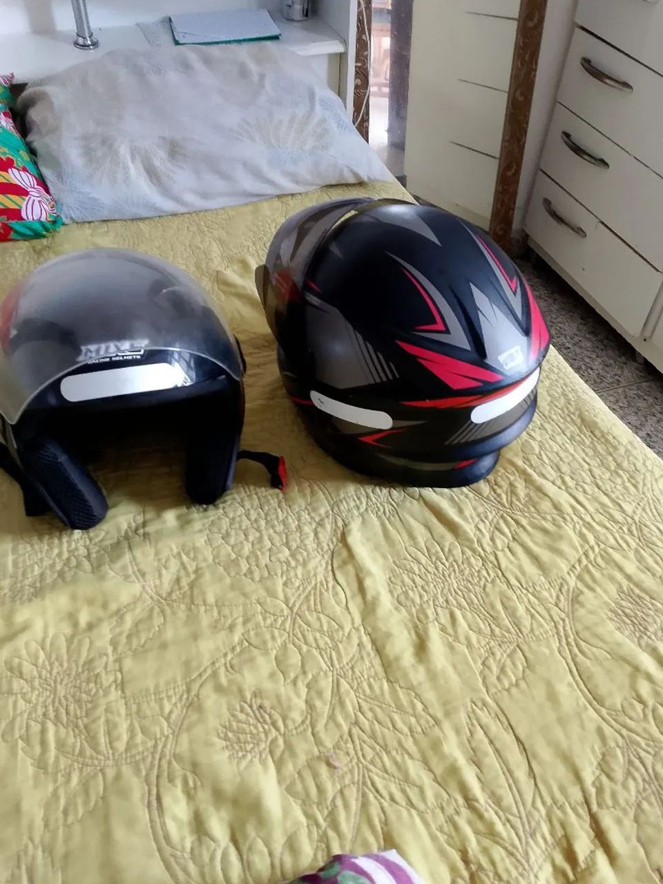 2 Capacete Moto  - Foto 3