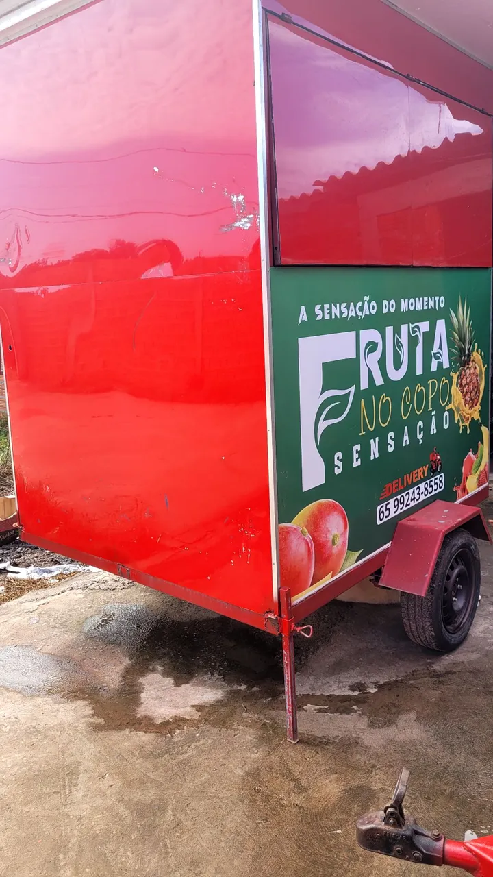 Vendo trailher