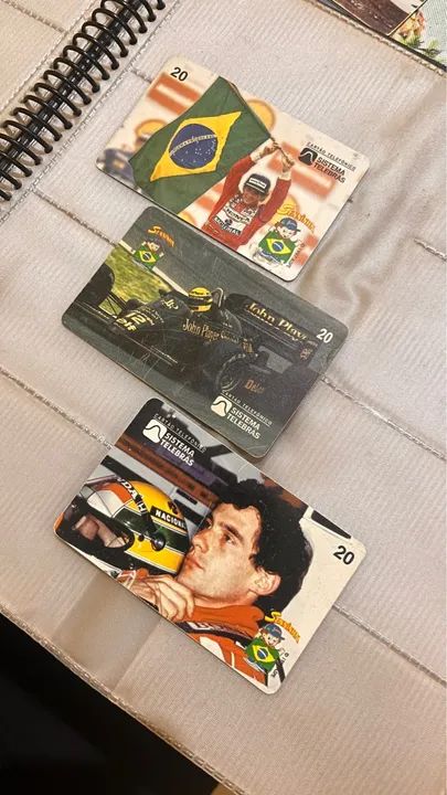 Cartões telefônicos  - Foto 3