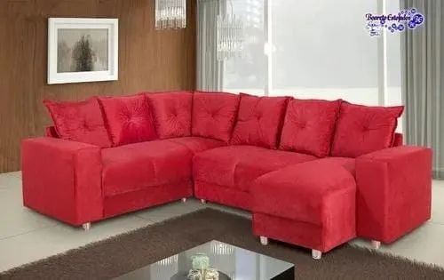 Sofá Canto 5070        Pague na Entrega! - Foto 2