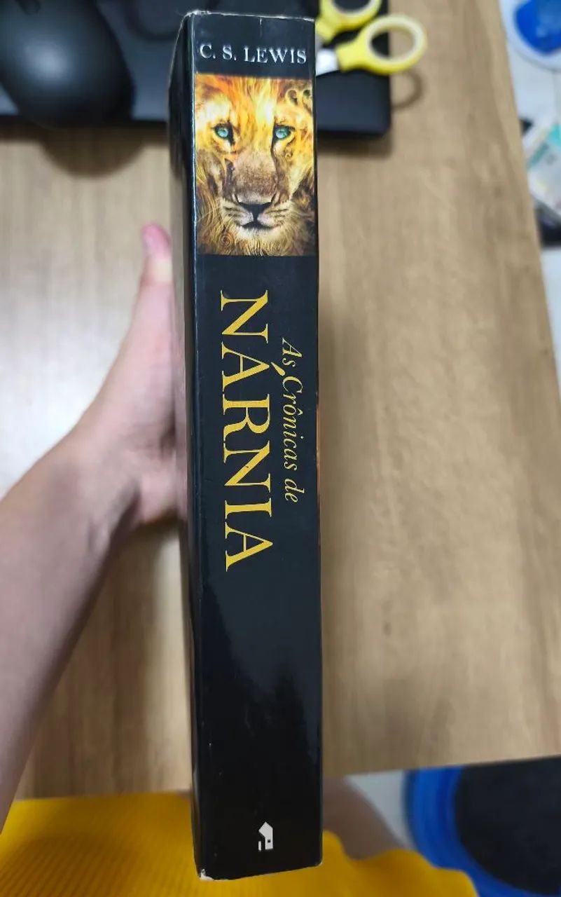 As Crônicas de Nárnia - Volume Único  - Foto 3