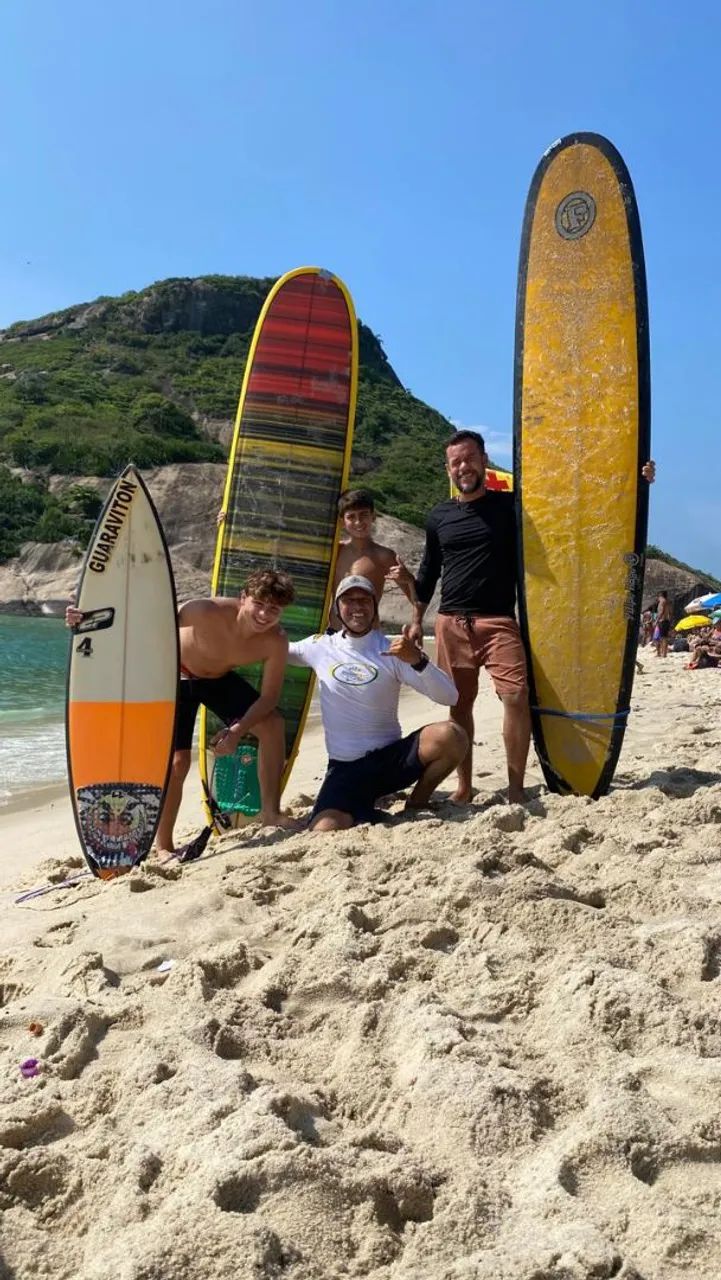 Quer aprender a surfar ? - Foto 4