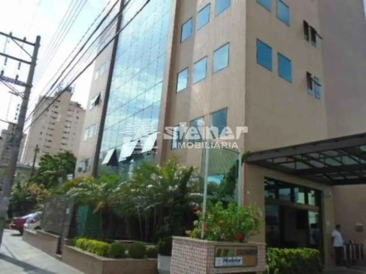 Sala à venda, 36 m² por R$ 500.000,00 - Tatuapé - São Paulo/SP
