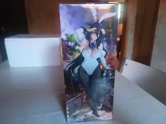 Overlord - Albedo - BiCute Bunnies (FuRyu) - Foto 4