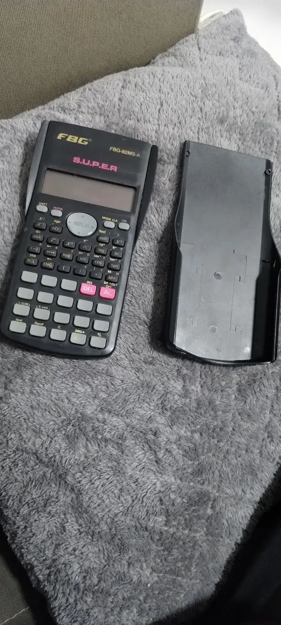 Calculadora Científica FBG-82MS-A Super - Foto 2
