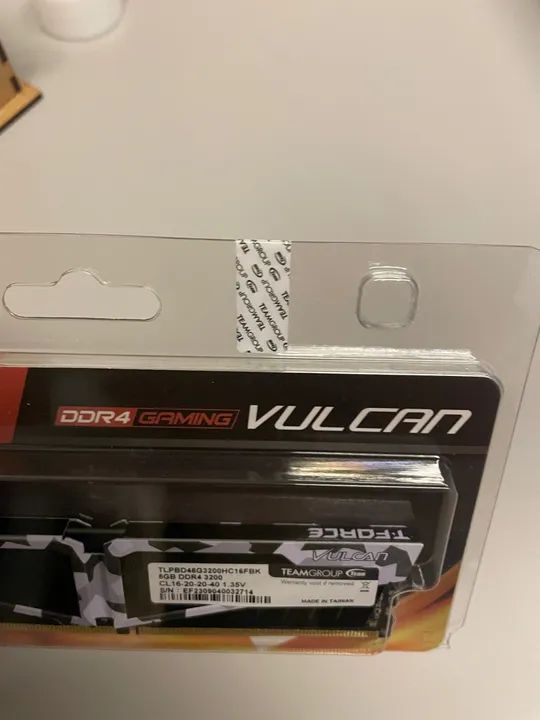 Memória Ram 8GB 3200Mhz - Foto 3