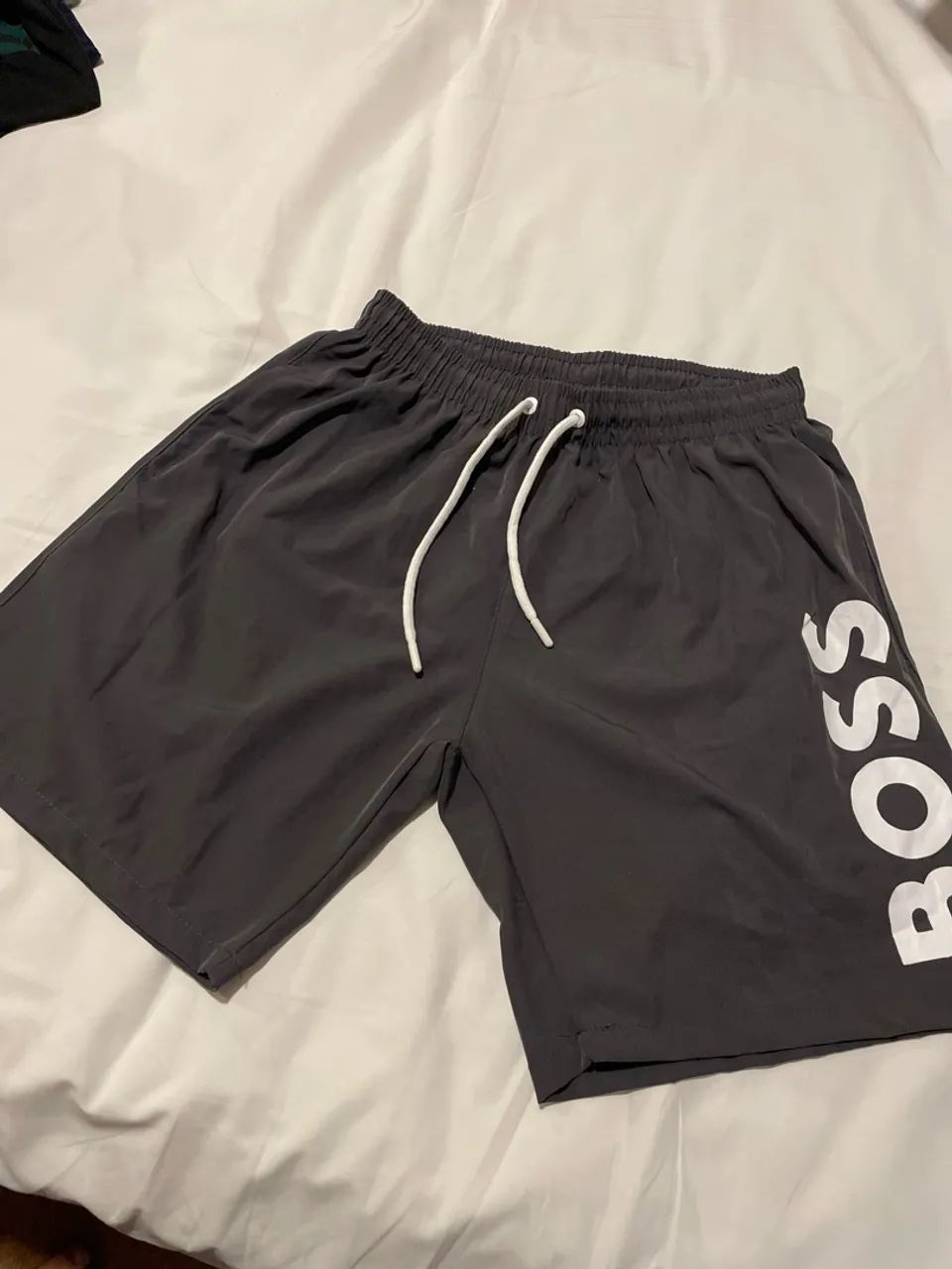 Bermudas Tactel com elastano - Foto 2