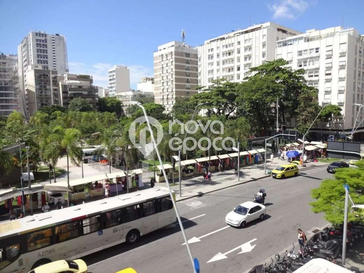 Leblon | Apartamento 2 quartos - Foto 3