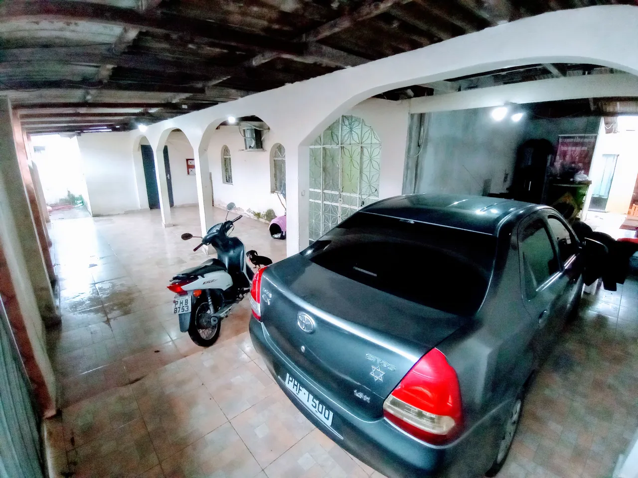 CASA NO CONJ. 31 DE MARÇO NO JAPIIM