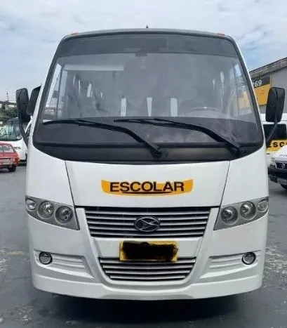 Volare Escolar 2018.