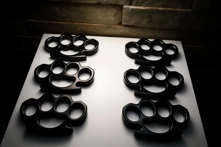 PROTETOR DE MÃO DE FERRO - Foto 3