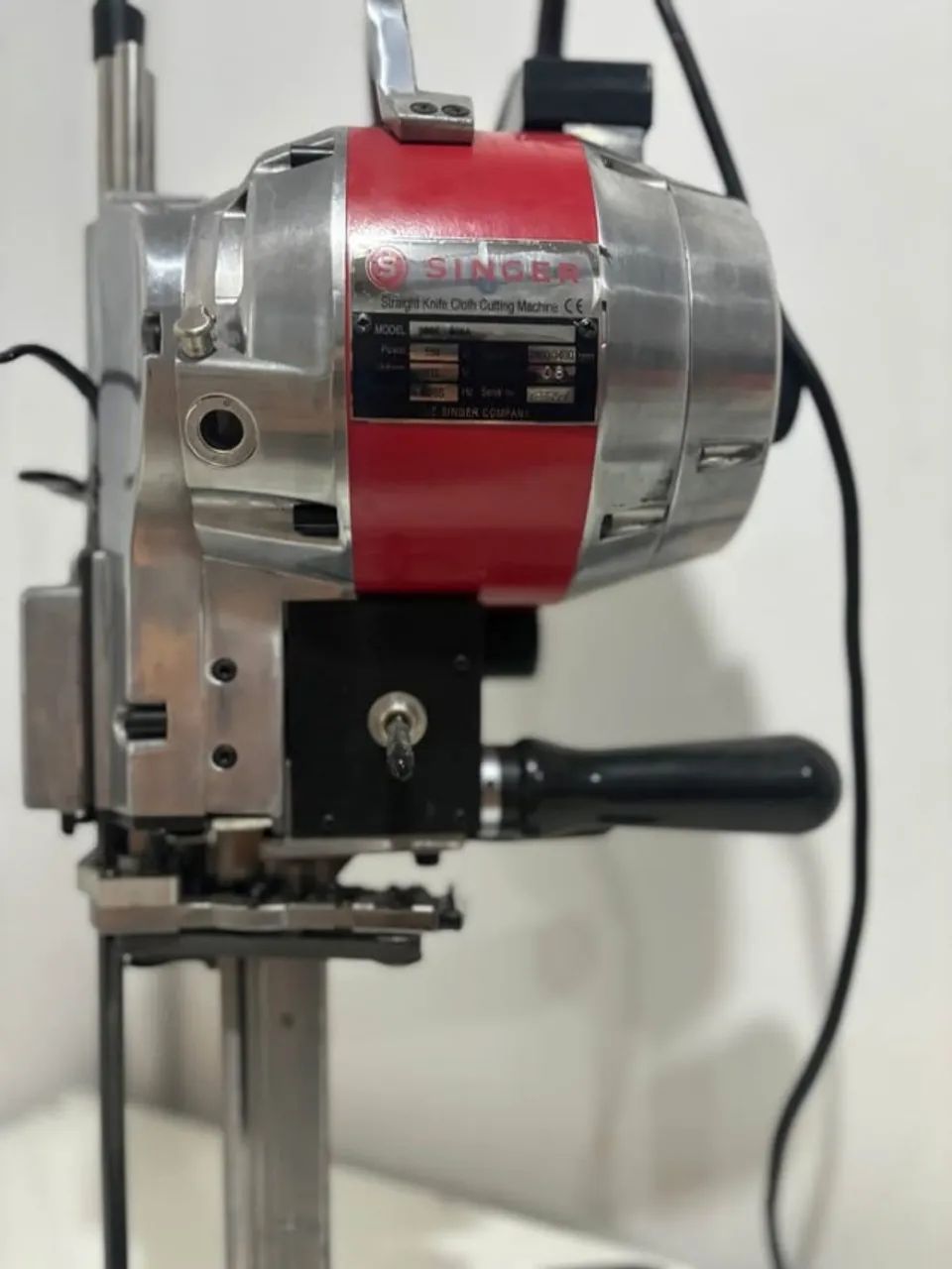 Máquina de corte Singer 8 polegadas - Foto 2