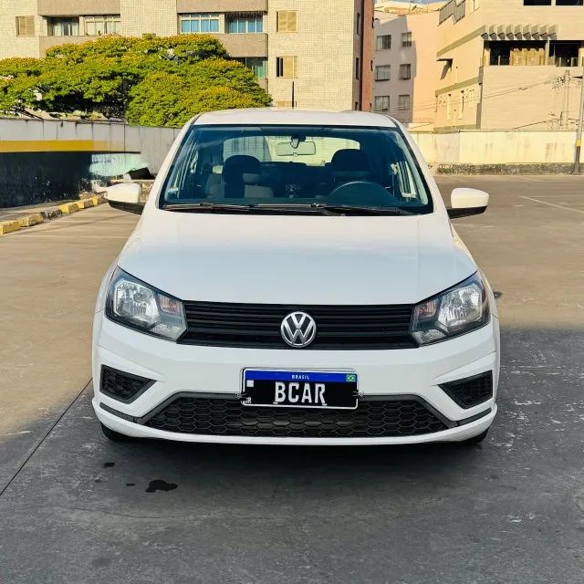Volkswagen Gol Geração VII MSI 1.6 8V Flex Mec. 4P 2022