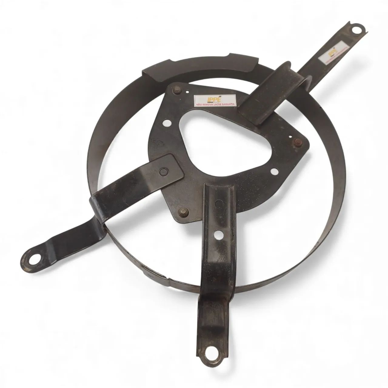 Suporte Ventoinha Kawasaki Zx 600 1998 1999 - Peças para motos