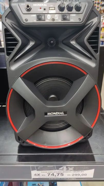 Caixa de Som consertamos ZAP *35 - Foto 6