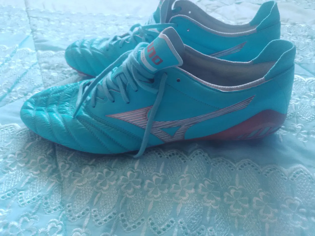 Chuteira Mizuno!!