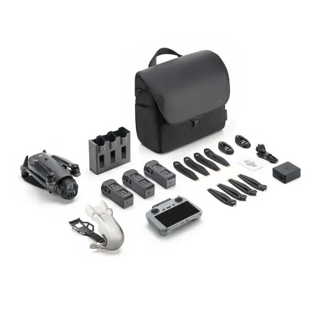 Drone DJI Mavic 4 Pro Fly More Combo (Com tela) Novo Lacrado - Foto 2