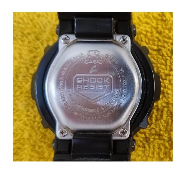 Casio G-Shock G-300 - Foto 3