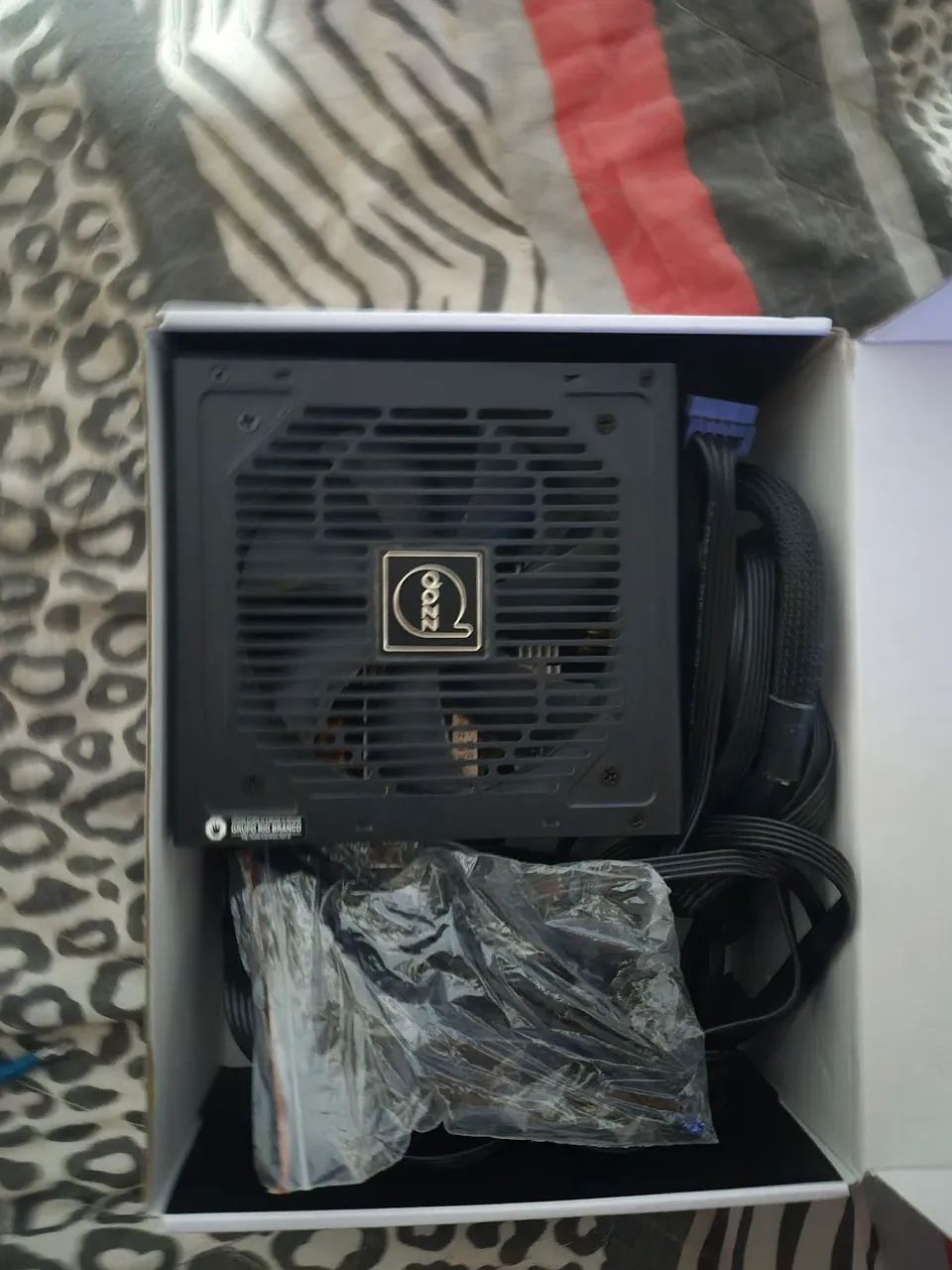 FONTE DAZZ 750W 80 PLUS BRONZE PFC64317903374209122