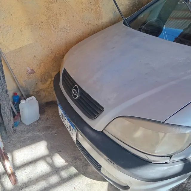 zafira 2.0 16V 2003 precisando de kit partida, chave , antena e modulo LEIA O ANUNCIO - Foto 3