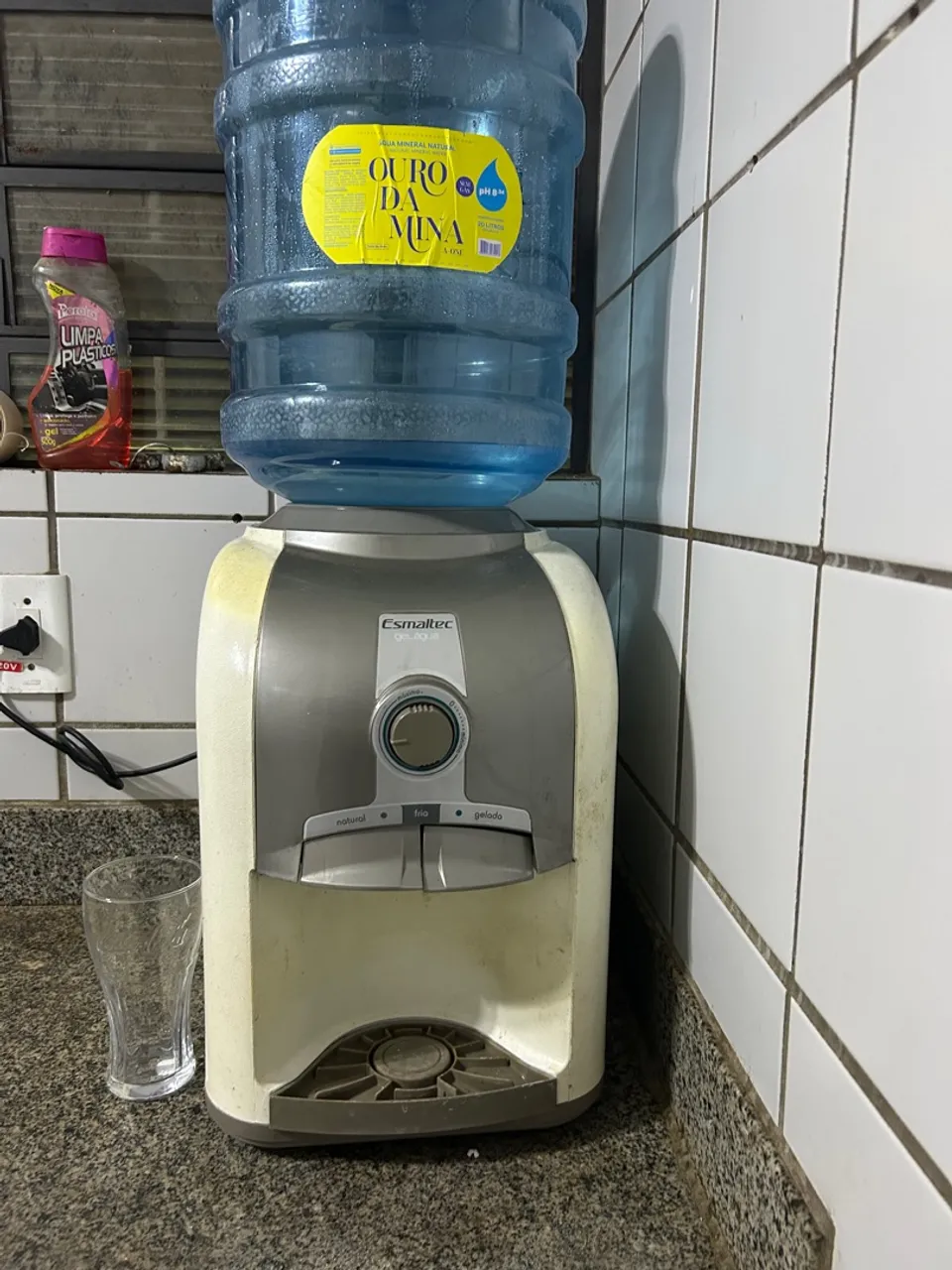 Bebedouro Esmaltec