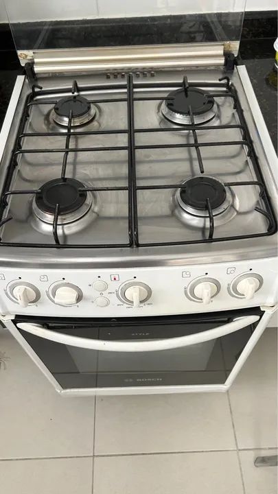 Fogão de embutir 4 bocas - Foto 3