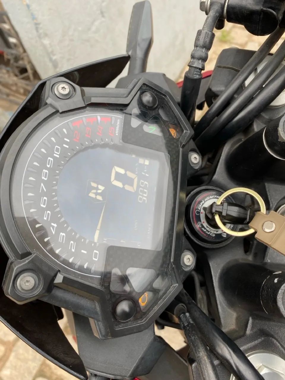 Kawasaki Z400 - Foto 3