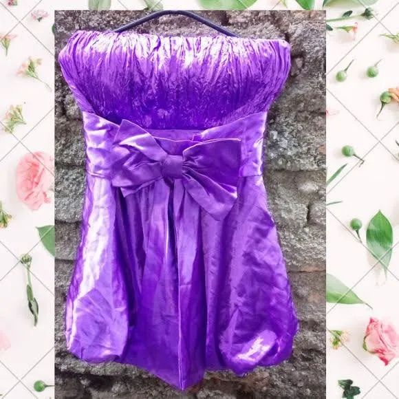 Vestido em tecido - Foto 5