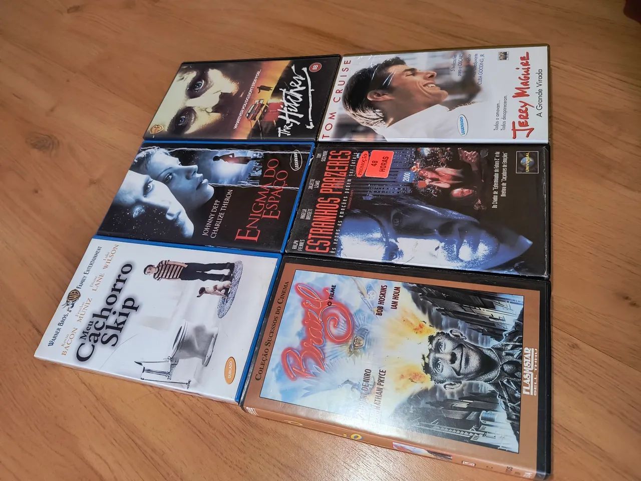 VHS Lote de Filmes Variados - Foto 2