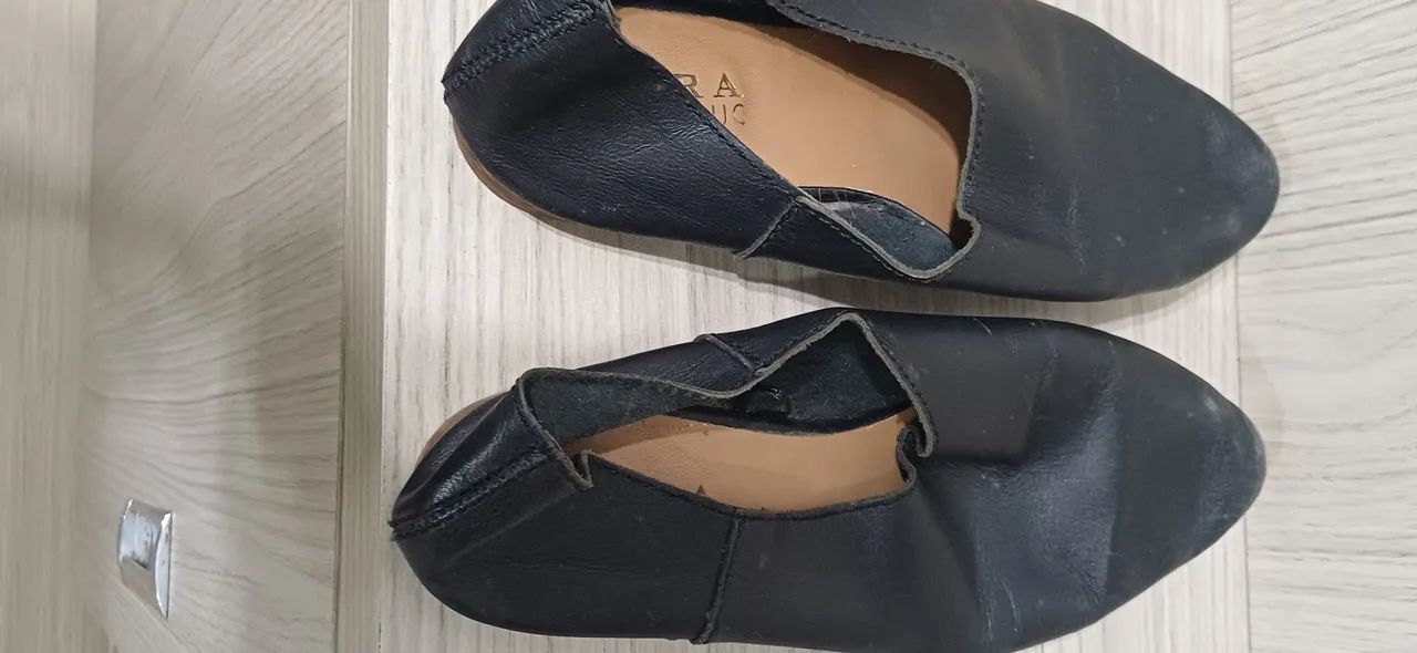 Sapatilha 35 Zara - Foto 3