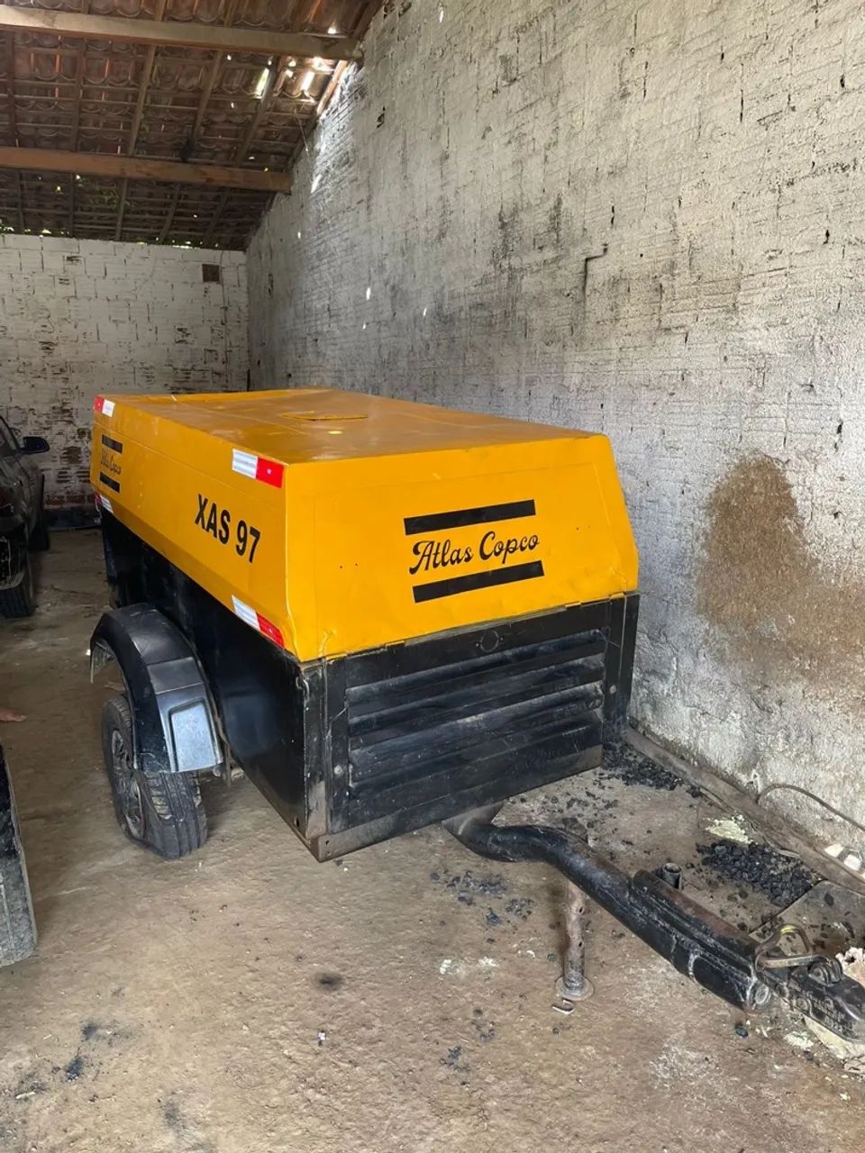 Compressor de ar Atlas Copco - Foto 4